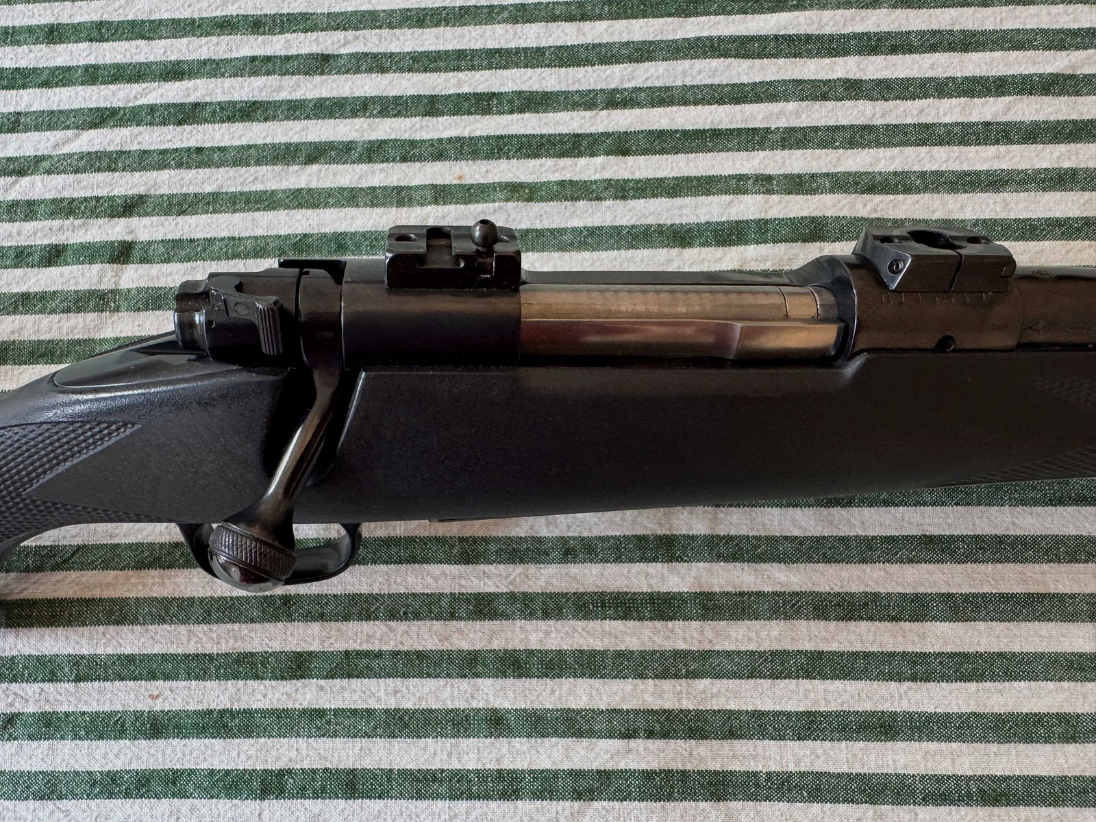 Winchester 70 en .300 WinMag
