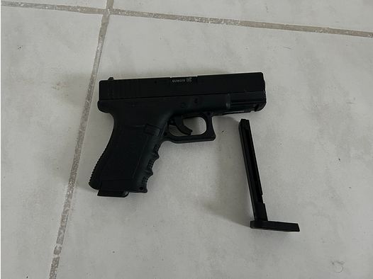 Glock 18 CO2 