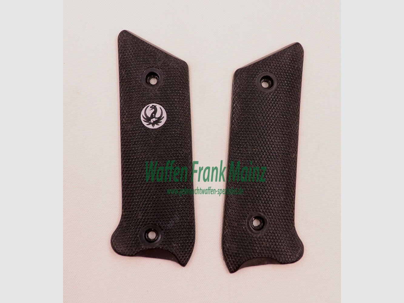 Ruger - USA Grip Plates Mod. MK I