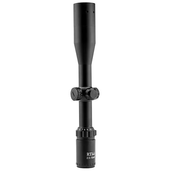 Zielfernrohr 2,5-10X42 RTI Optics mit Laser, Bild 7 von 16