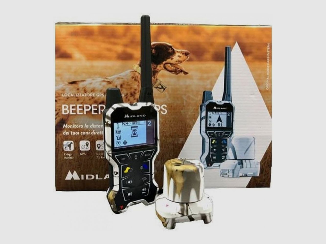 CANICOM Beeper One GPS NUOVO, immagine 1 di 3