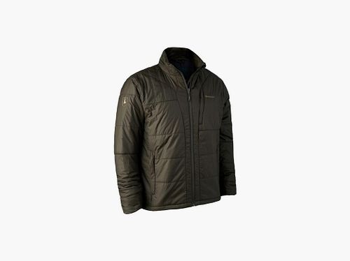 Deerhunter Heat Heizjacke grün