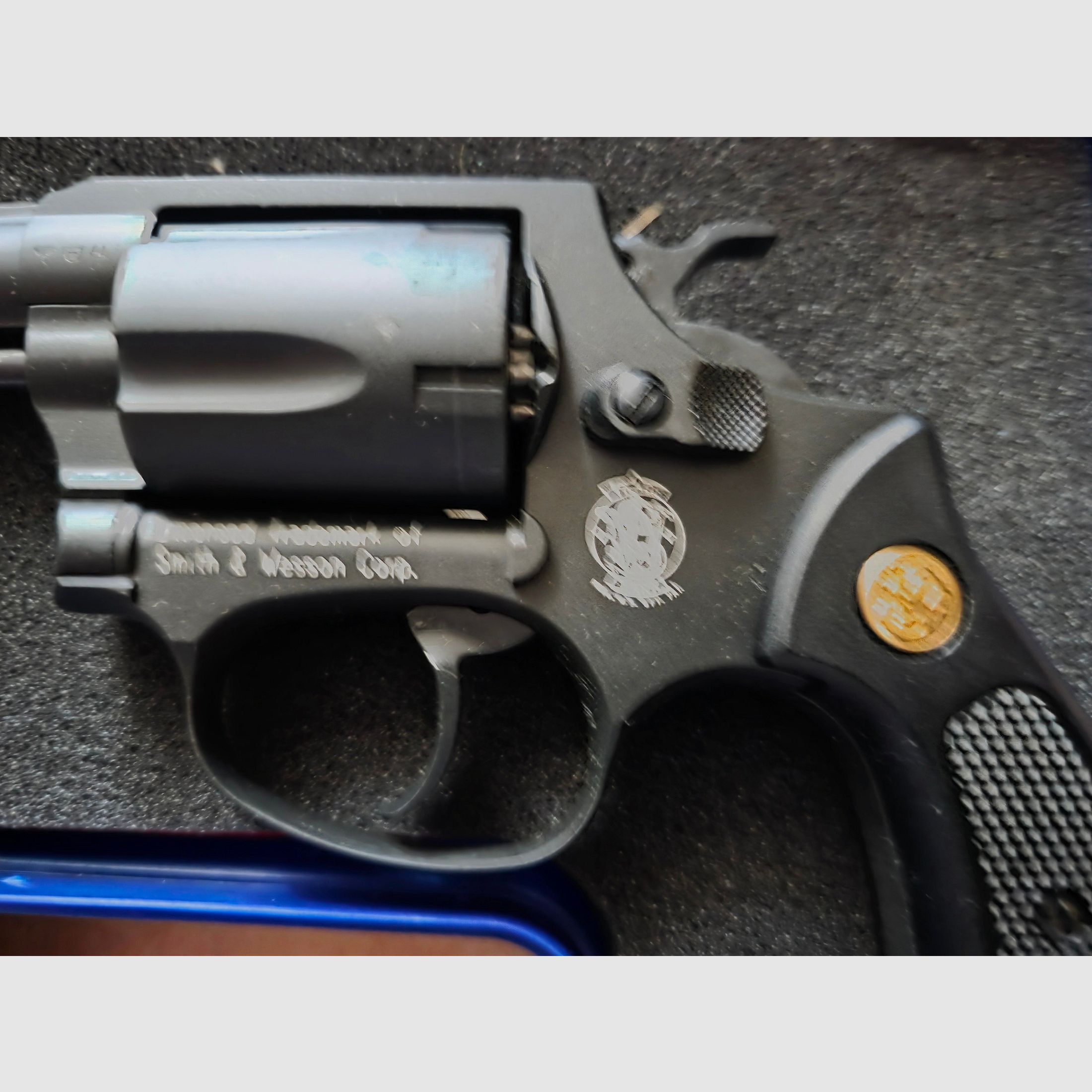 Umarex Smith&Wesson Special Chief Nuevo