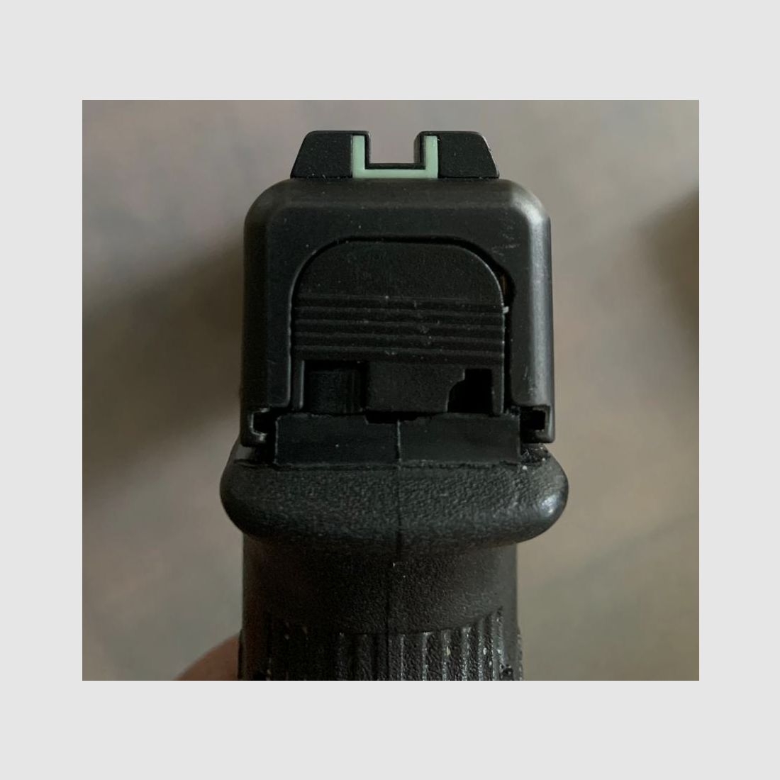 Glock 26, Kal. 9mm Luger