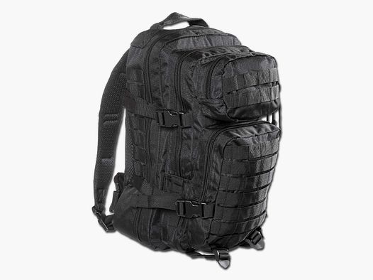 NfD NfD Bundeswehr Rucksack Einsatzersthelfer Bravo - Schwarz