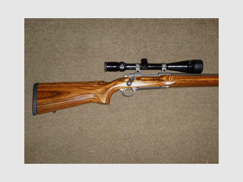 Ruger M77 MKII Target