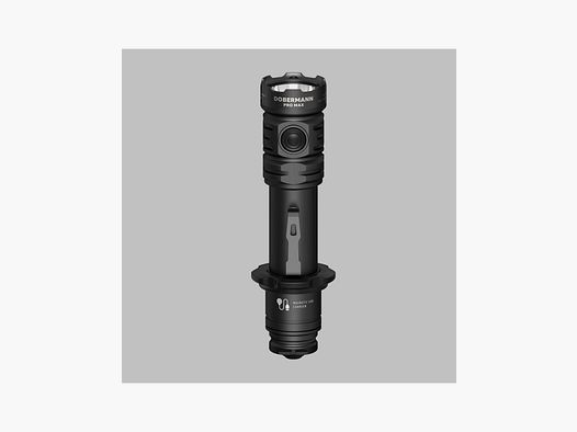 ARMYTEK TORCIA DOBERMANN PRO MAX MAGNET USB PCB WHITE