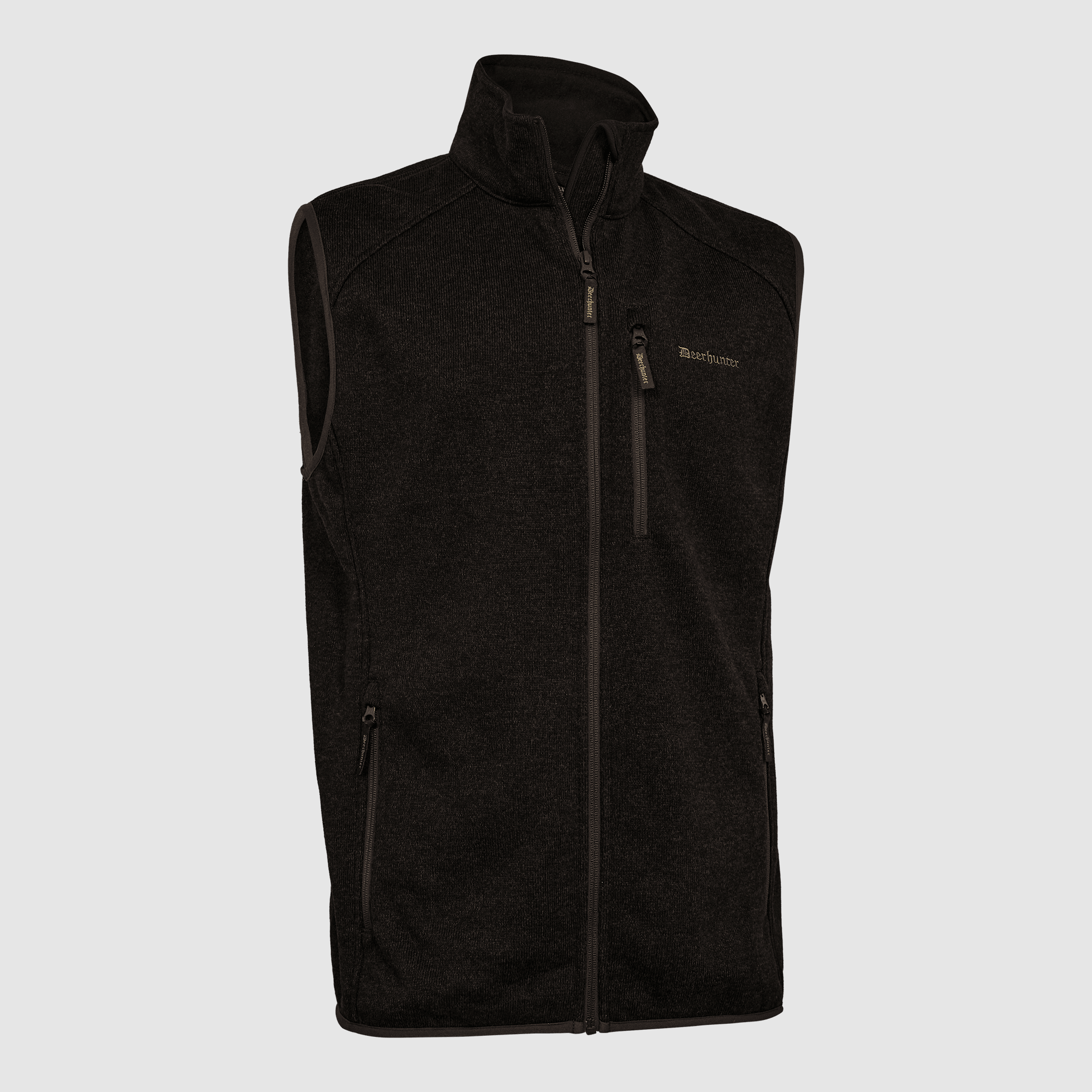 Deerhunter Moor Weste Herren Brown Leaf - 4XL