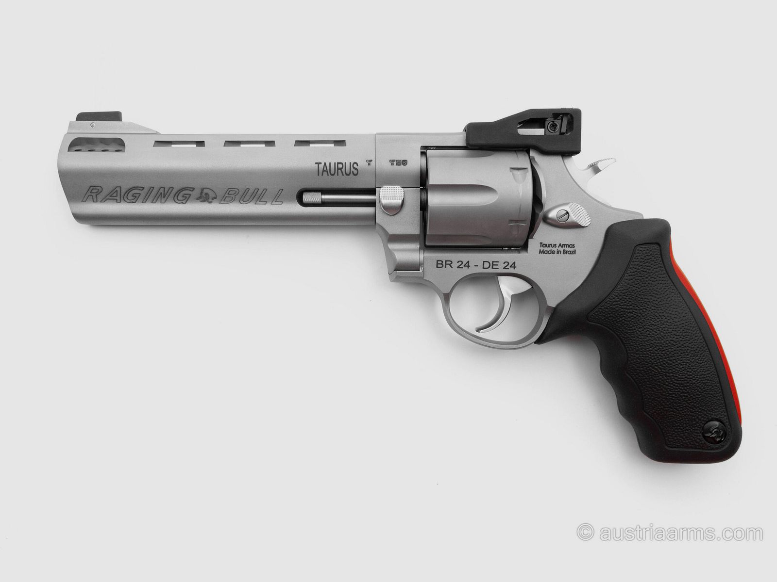 Taurus Raging Bull, .44 Magnum, image 1 of 5