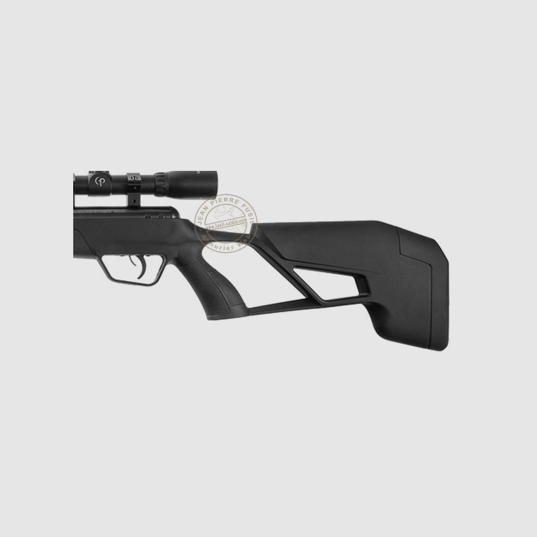 Crosman Mag-Fire Mission NP Luftgewehr - 4,5mm - 19,9 Joule, Bild 9 von 13