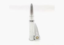 ALU PUFFERPATRONE FÜR LANGWAFFEN - 8x57JRS
