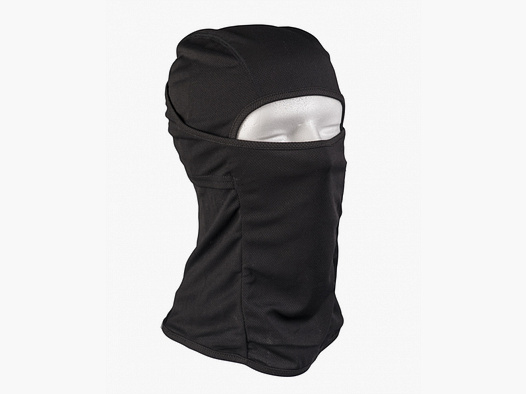 Tactical Sturmmaske / Balaclava / Sturmhaube - 1 Loch - Schwarz