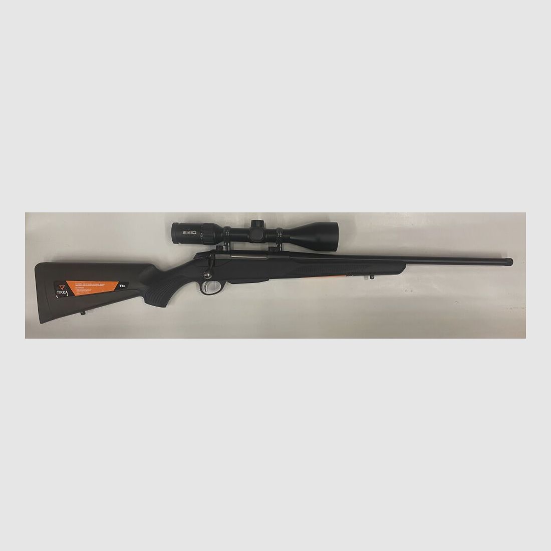 Tikka T3x Lite + ZF