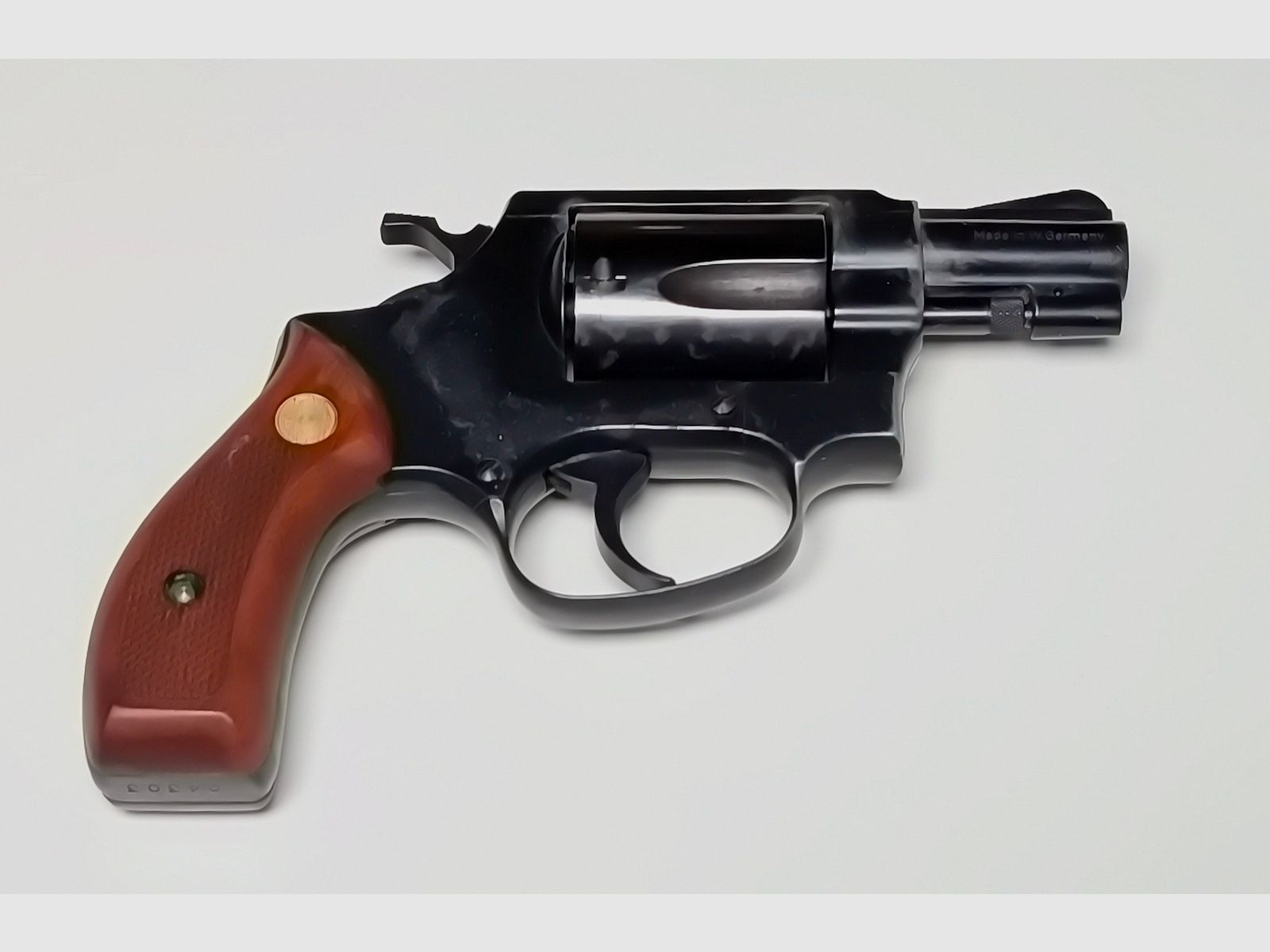 Pistola de fogueo ERMA EGR66