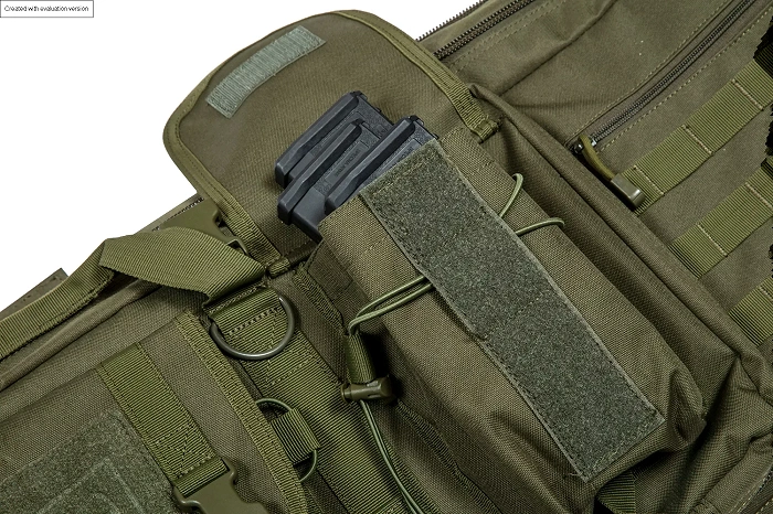 Double replica case GunBag V4 – Olive, image 3 of 26