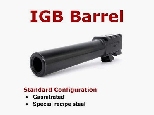 IGB Austria f. GLOCK Gen5 -original Form