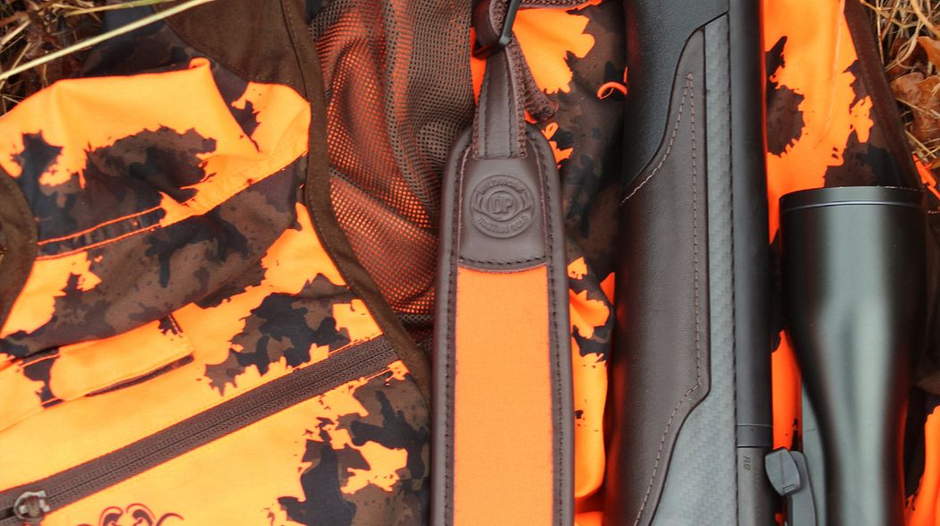 Gewehrriemen von DP Wildwork