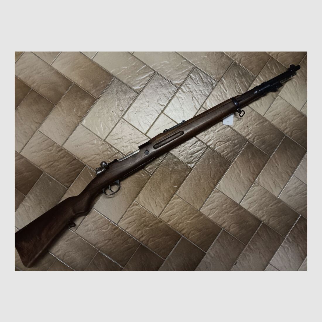 Fabrica de Armas La Coruna Mod.98/43 - 1952