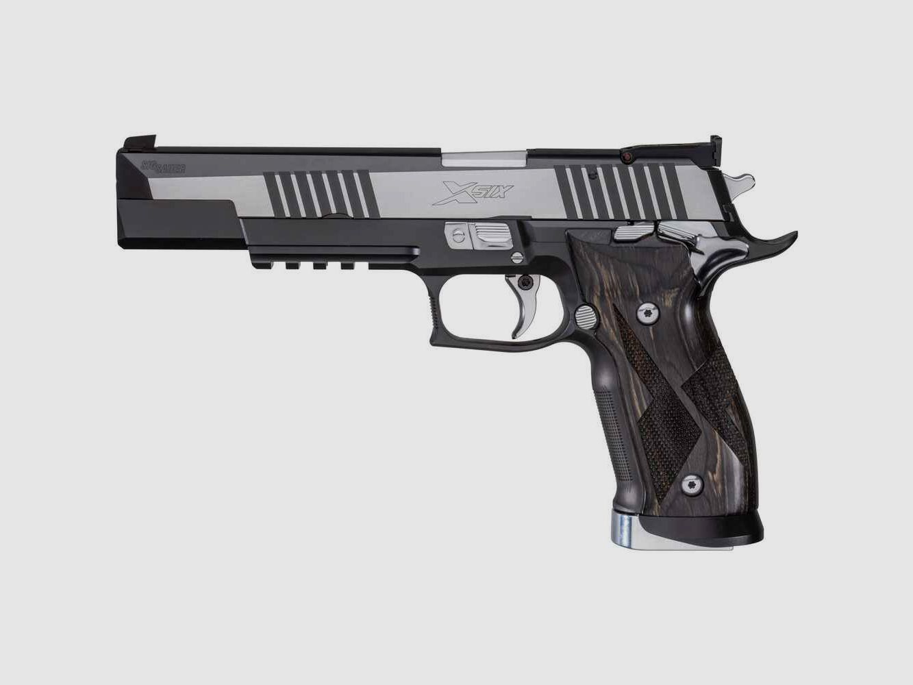 Sig Sauer P 226 X-Six Black & White