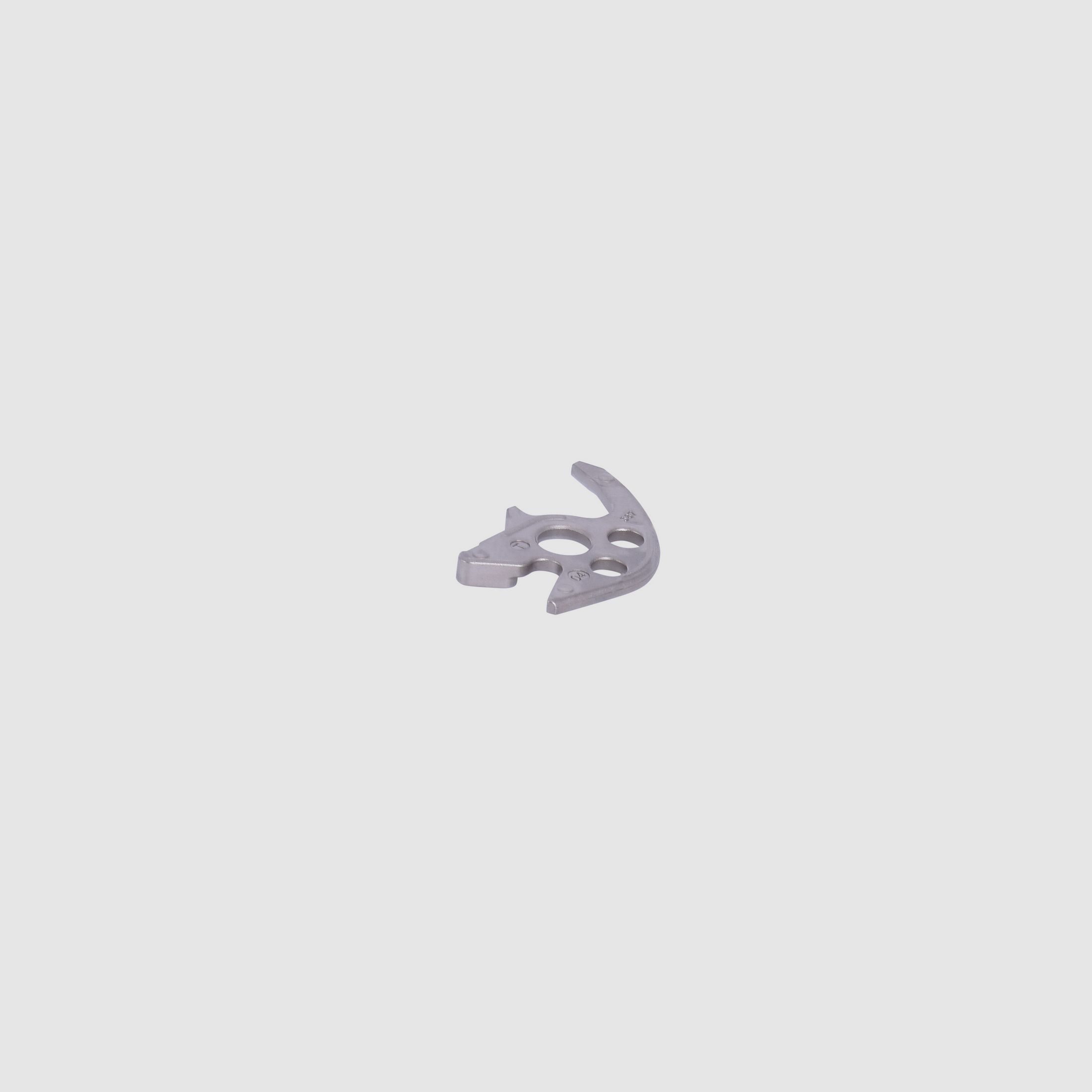 SIG SAUER P320 safety lever non-lossable