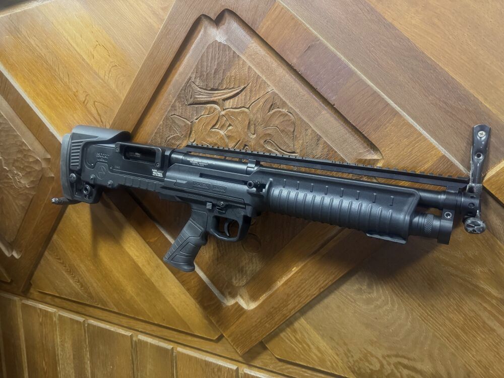 HATSAN BULLTAC 12/76