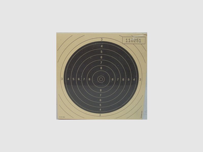 Spiegel für KK-Scheiben - 13,5x13,5 (a 250)