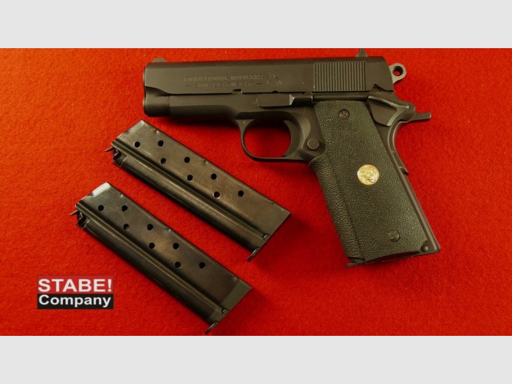 Colt Commanding Officers Lightweight