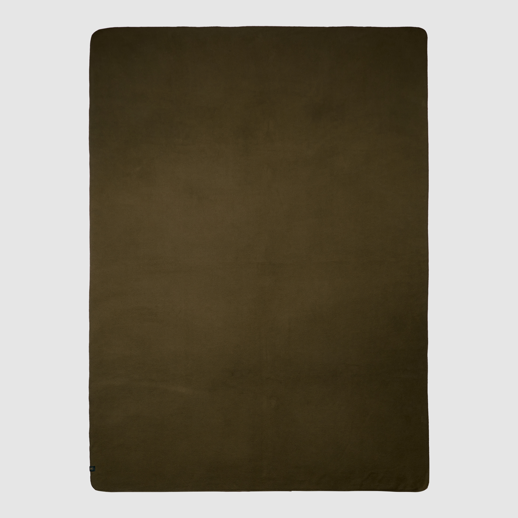 Couverture en Fleece - Tarmac Green - Taille : TAILLE UNIQUE