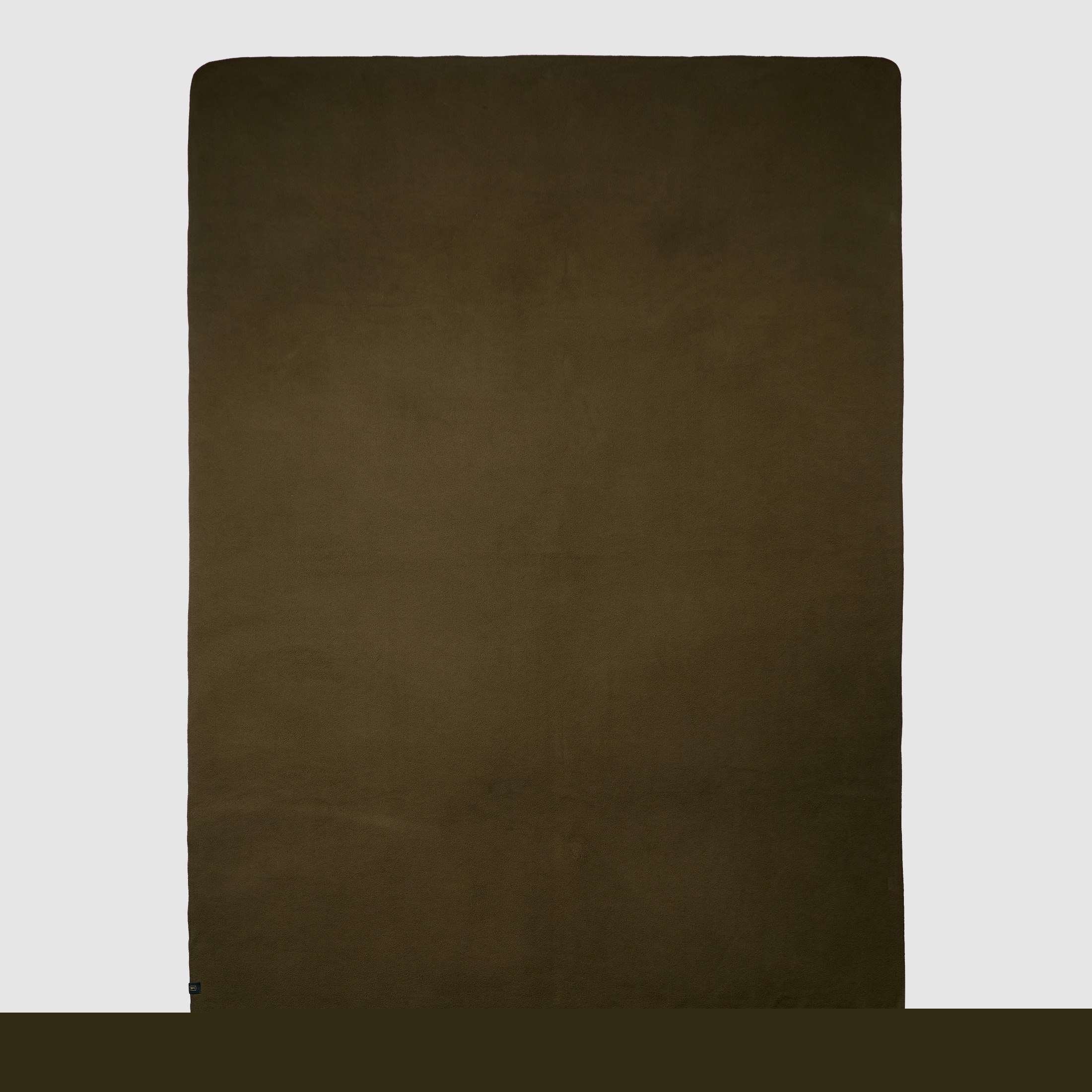 Couverture en Fleece - Tarmac Green - Taille : TAILLE UNIQUE