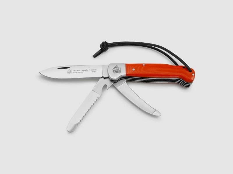 PUMA IP la caza micarta I
