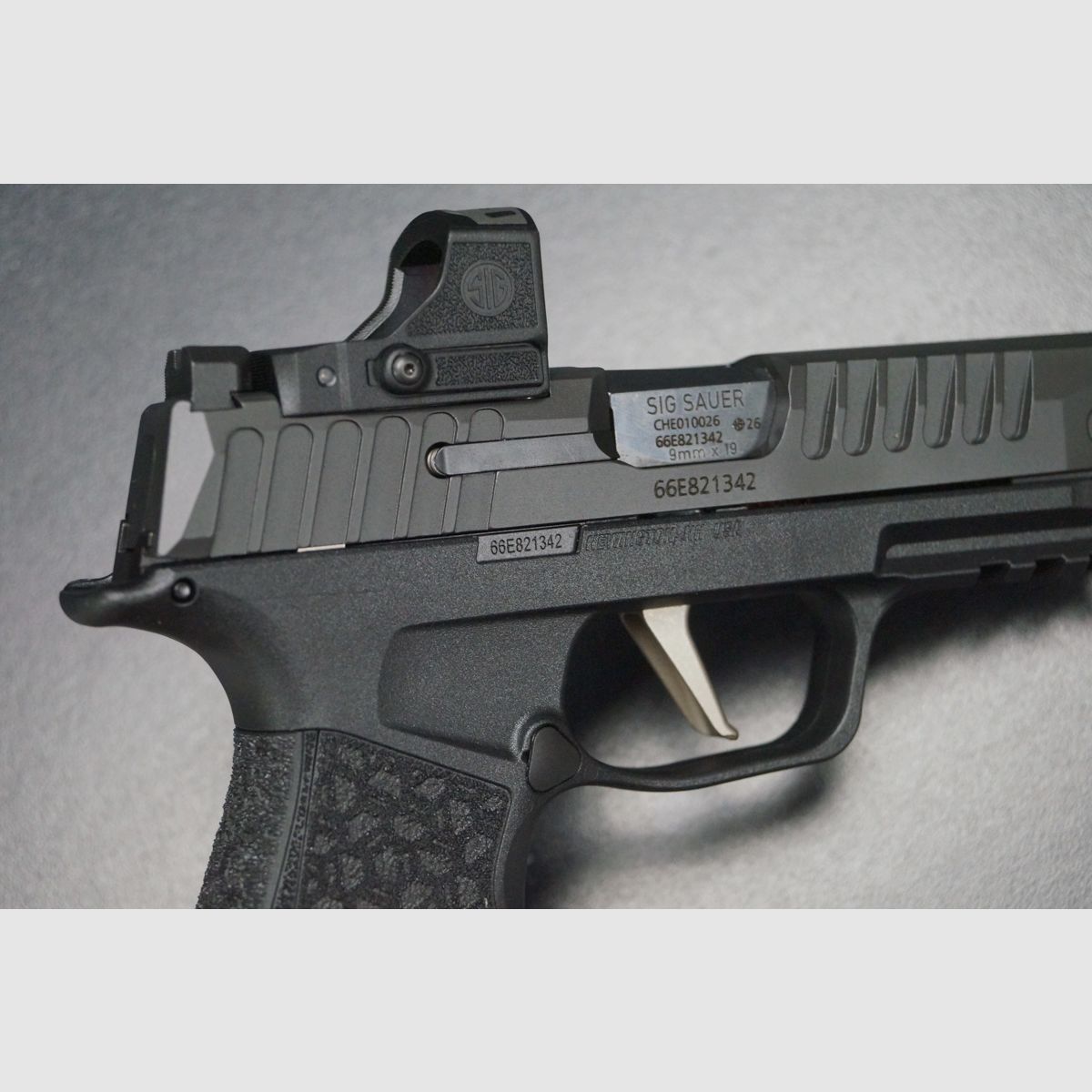 Sig Sauer P365 Fuse Romeo RS, Bild 3 von 6