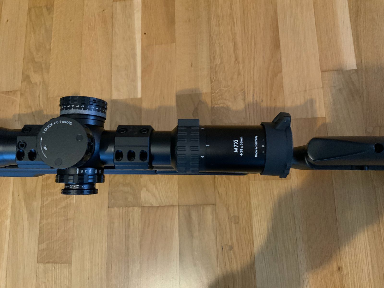 SAKO TRG .308 WIN SCHWARZE EDITION