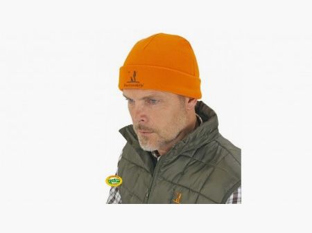 PERCUSSION Cuffia pile arancio 3442