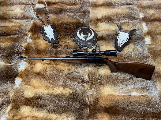 Kipplaufbüchse CZ,ZBK110