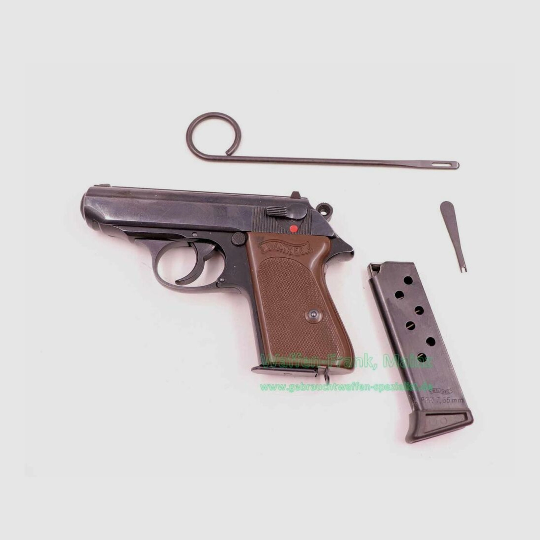 Walther - Ulm Mod. PPK/Dural