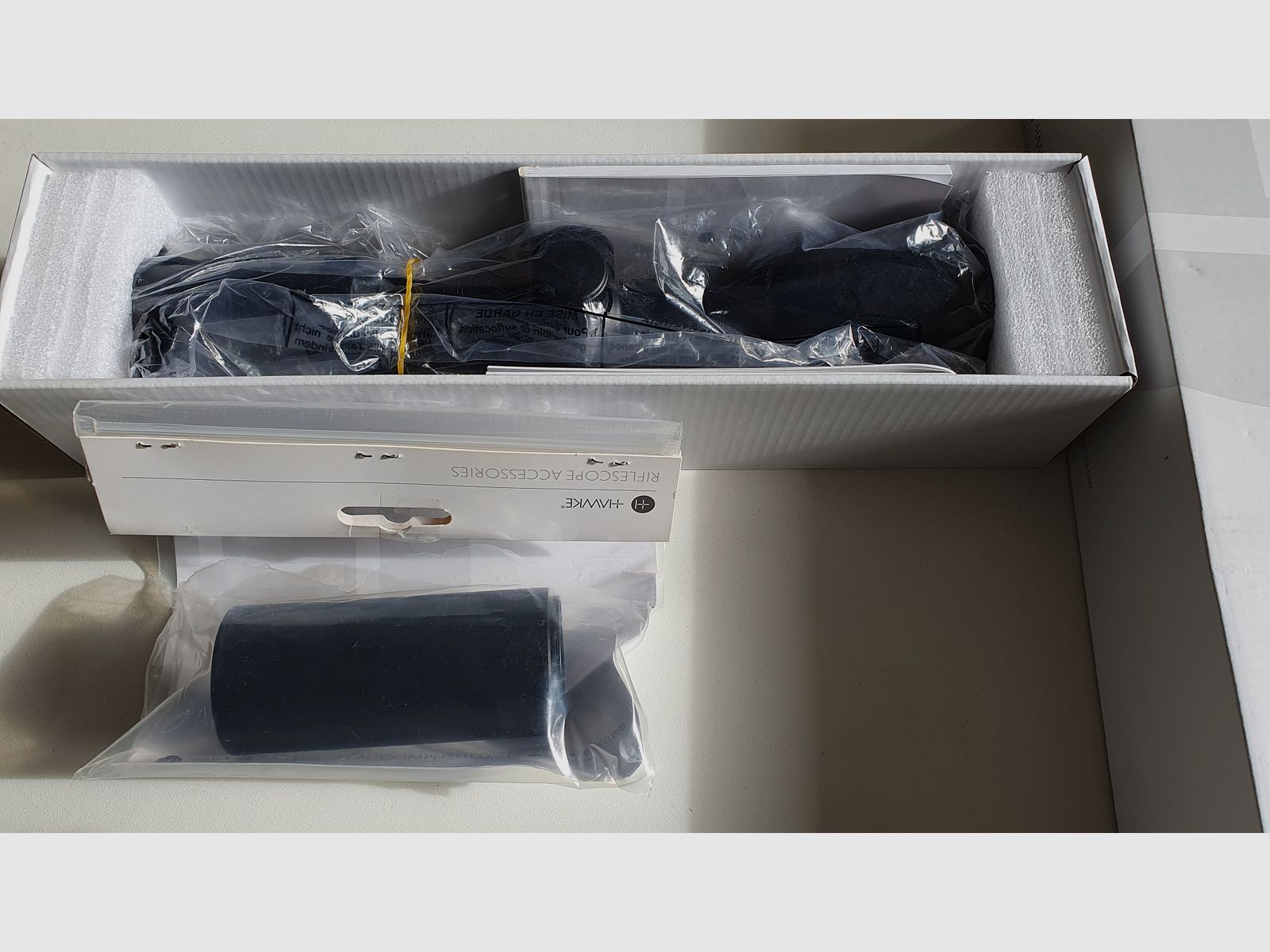 Hawke Vantage 3-9x40 Rimfire HV IR