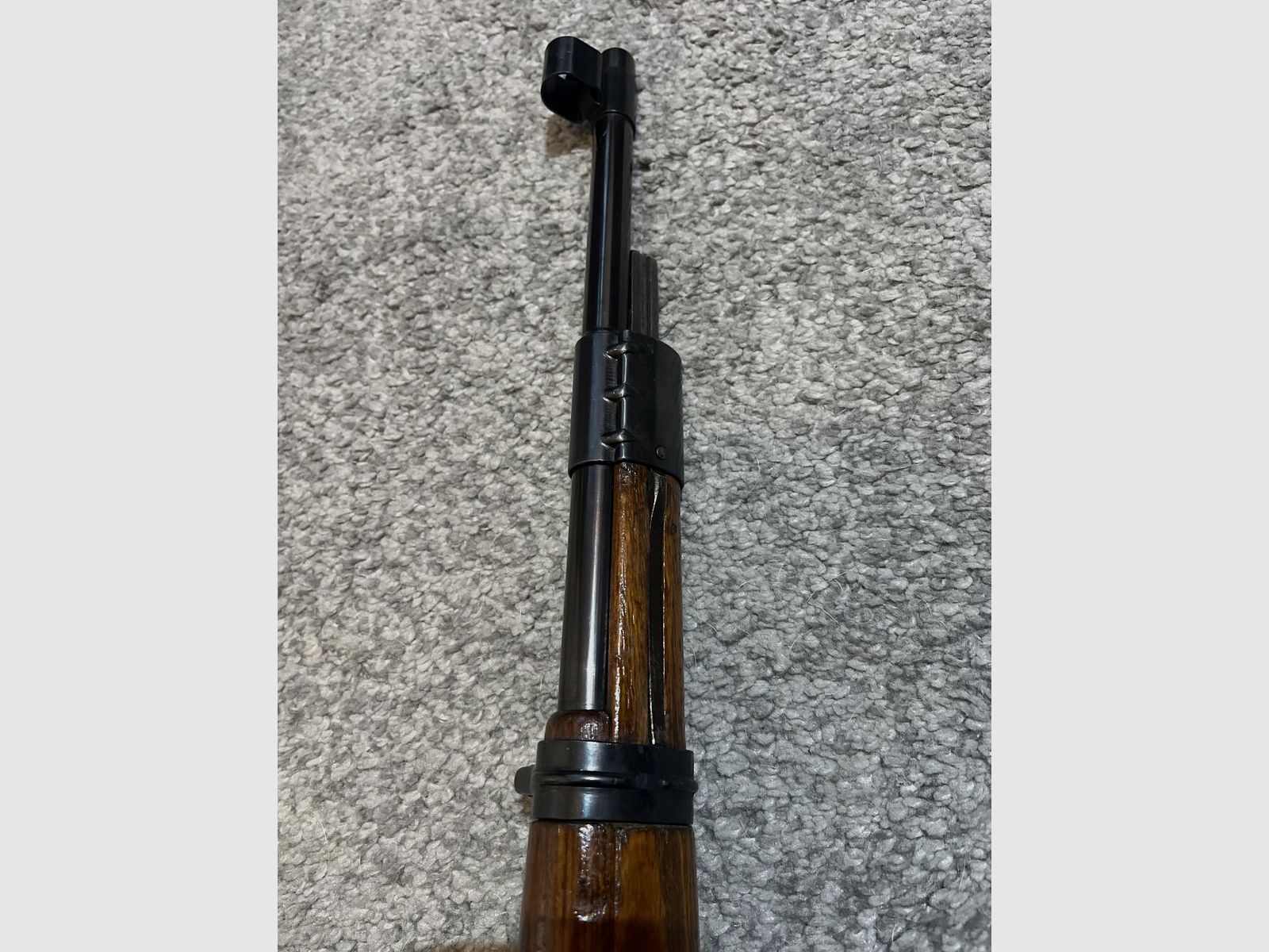 Mauser / J.P. Sauer &Sohn Suhl K 98 CE 1944