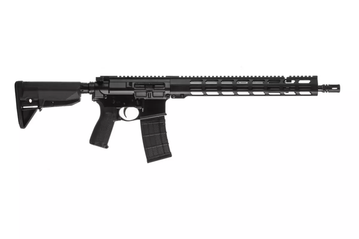 Primary Weapons Systems MK116 Pro, Lauf 16" Kal. 223r