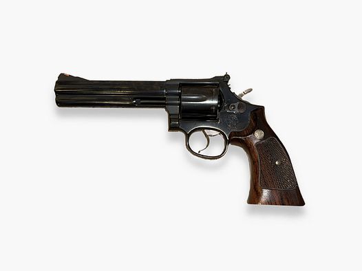 Smith & Wesson S&W 586 6`` 357Mag