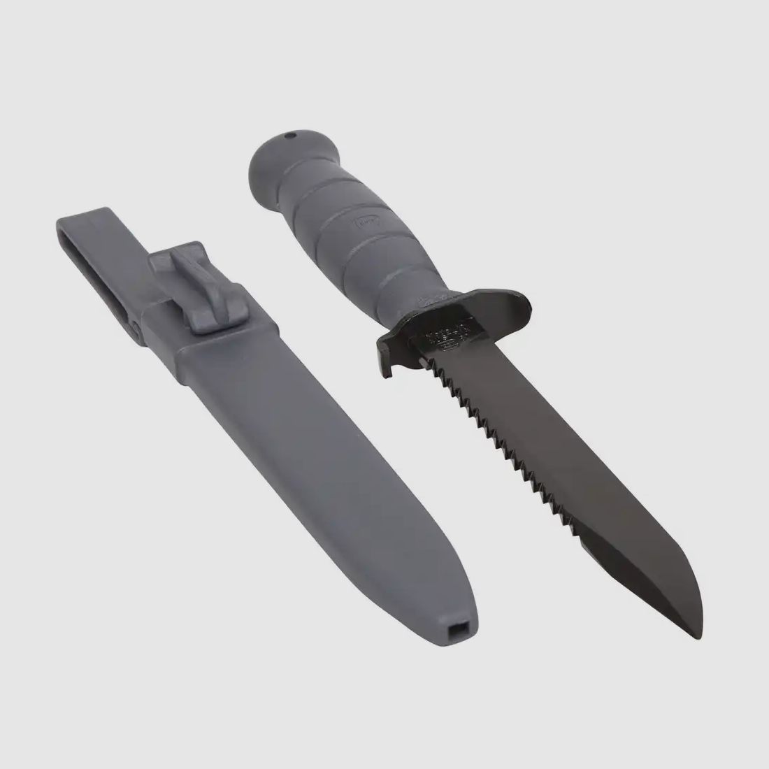 Glock Feldmesser FM 81 mit Säge, Gray