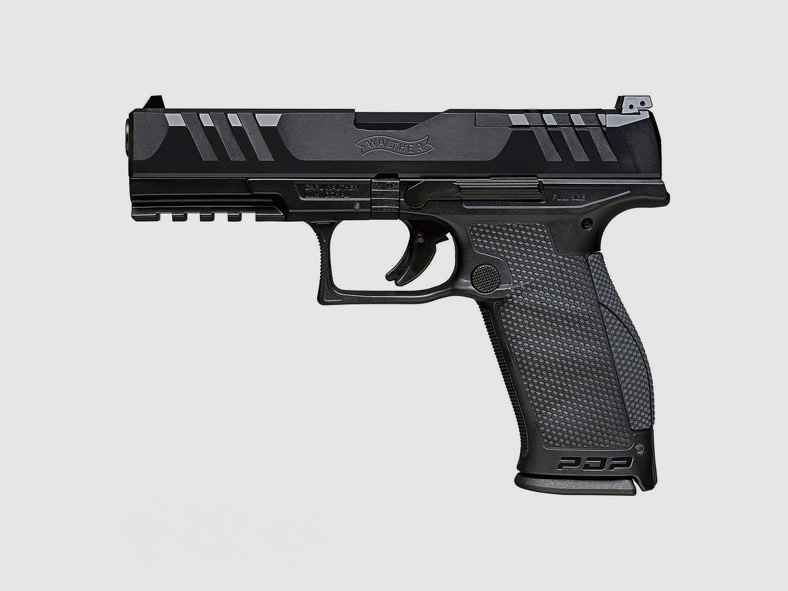 Walther PDP Full Size 4,5" 9 mm Luger Pistolet
