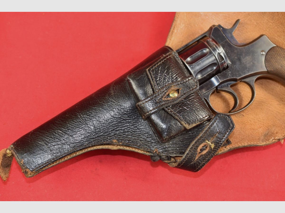 #8482 Nagant revolver M1895, Belgium 1899, cal. 7.62 Nagant, image 21 of 23