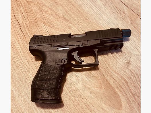 Walther PPQ M2 Tactical SD *Top .22lr Pistole*