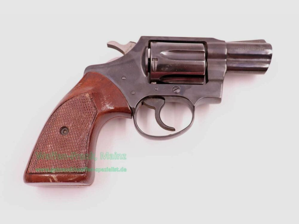 Colt - USA Mod. Detective Special