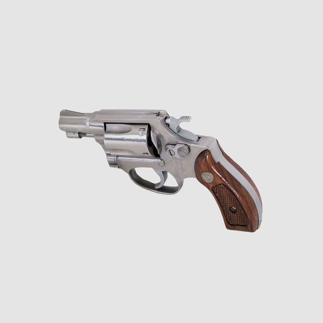 Smith & Wesson 60-3 .38Special revolver, immagine 3 di 3