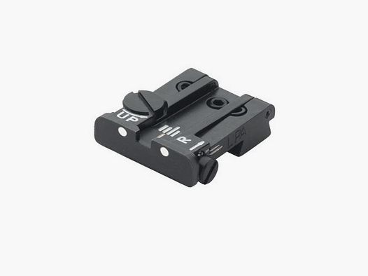 TPU Visier 2-Dot weiß Taurus