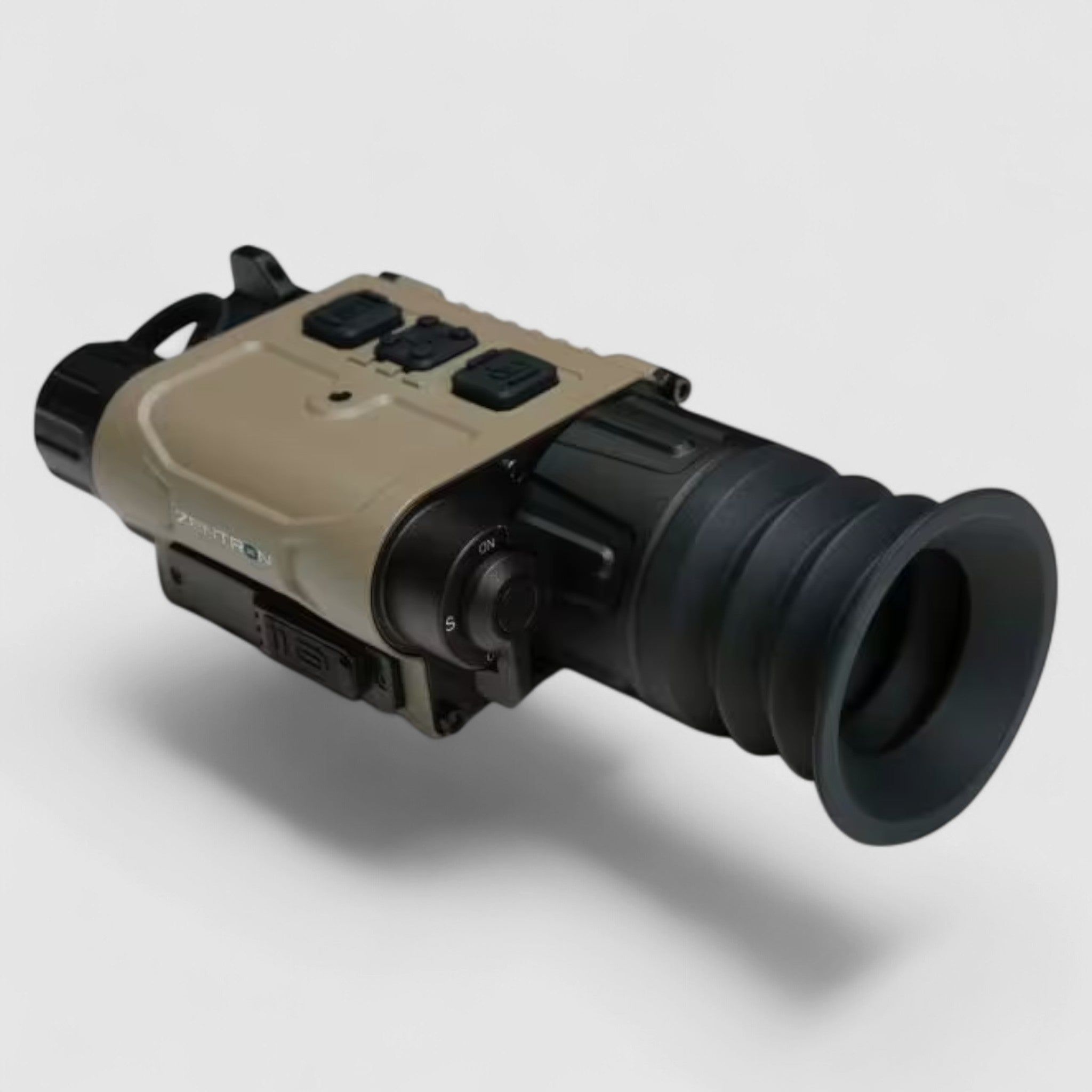 Zentron Mega CQ25R 4 in 1, Bild 16 von 26