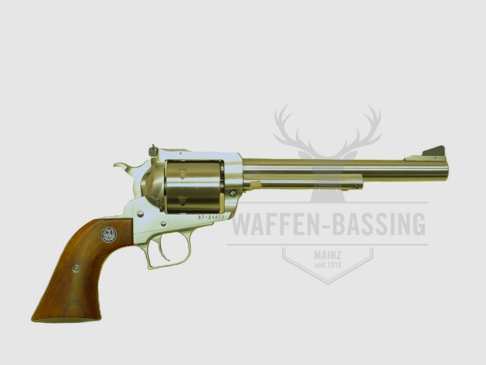 Ruger Super Blackhawk Stainless, image 1 of 7