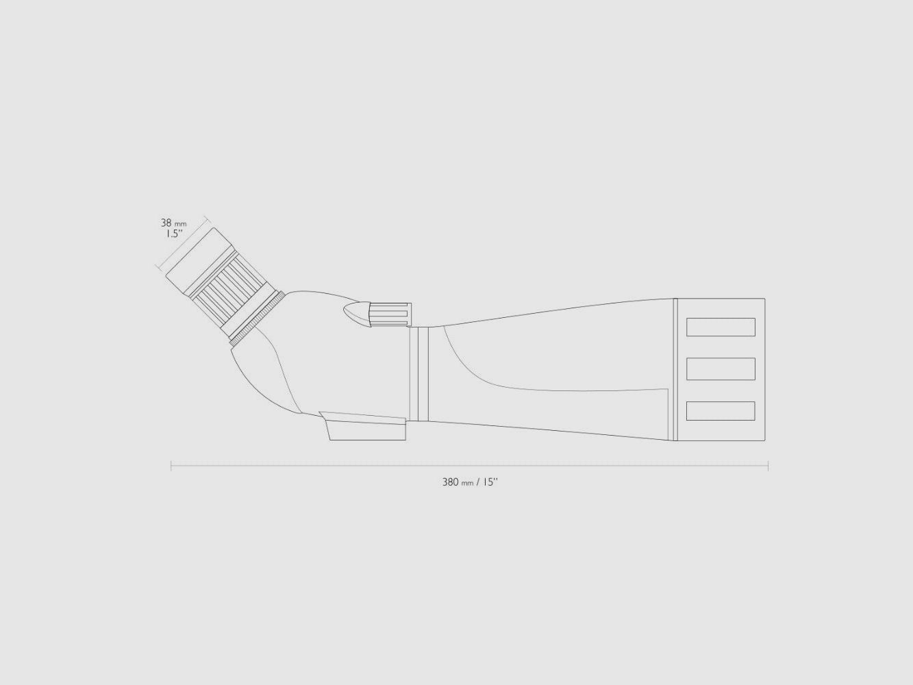 Hawke Vantage 24-72x70, image 3 of 3