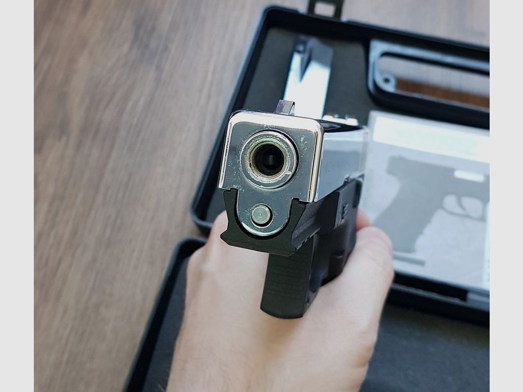 Zoraki 917 Chrom PTB 947